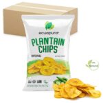 Chips plantain ecuapura