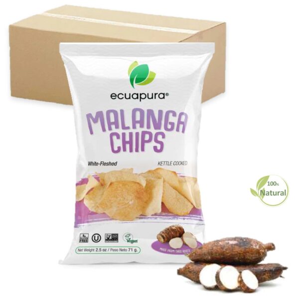 Chips plantain ecuapura - Imagen 6