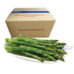 IQF Frozen Asparagus Box of 30Lb Vifrut