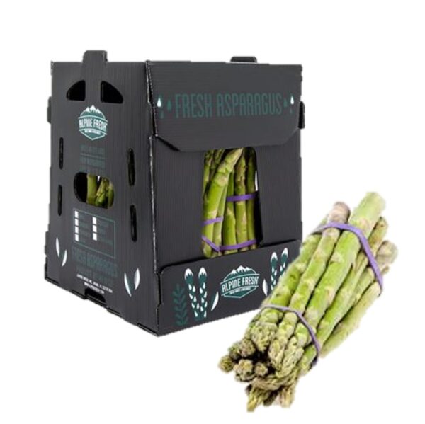 Fresh Green Asparagus - Imagen 1