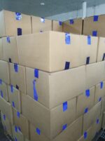 Frozen strawberries box 10KG TerraVerde - Imagen 10