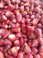 Frozen strawberries box 10KG TerraVerde - Imagen 6