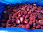 Frozen strawberries box 10KG TerraVerde - Imagen 8