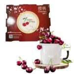 Chilean Cherries 2,5Kg box Latinfruit