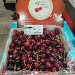 Chilean Cherries 2,5Kg box Latinfruit - Imagen 3
