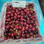 Chilean Cherries 2,5Kg box Latinfruit - Imagen 5