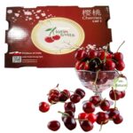 Chilean Cherries 5Kg box Latinfruit
