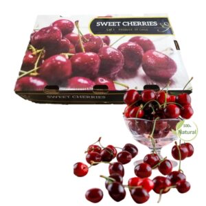 Chilean Cherries 5Kg Box Zaino