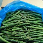 IQF Frozen Asparagus Box of 30Lb Vifrut - Imagen 6