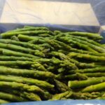 IQF Frozen Asparagus Box of 30Lb Vifrut - Imagen 9
