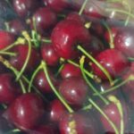 Chilean Cherries 2,5Kg box Red&Blue - Imagen 3